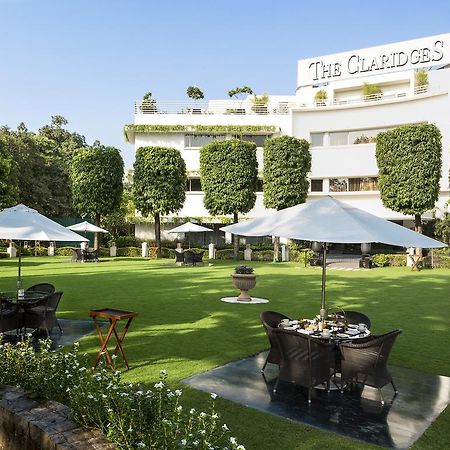 The Claridges New Delhi Hotel Exterior foto